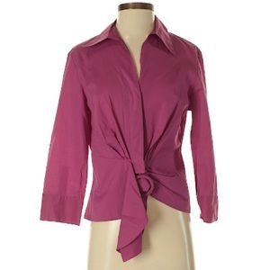 Lafayette 148 NY button down